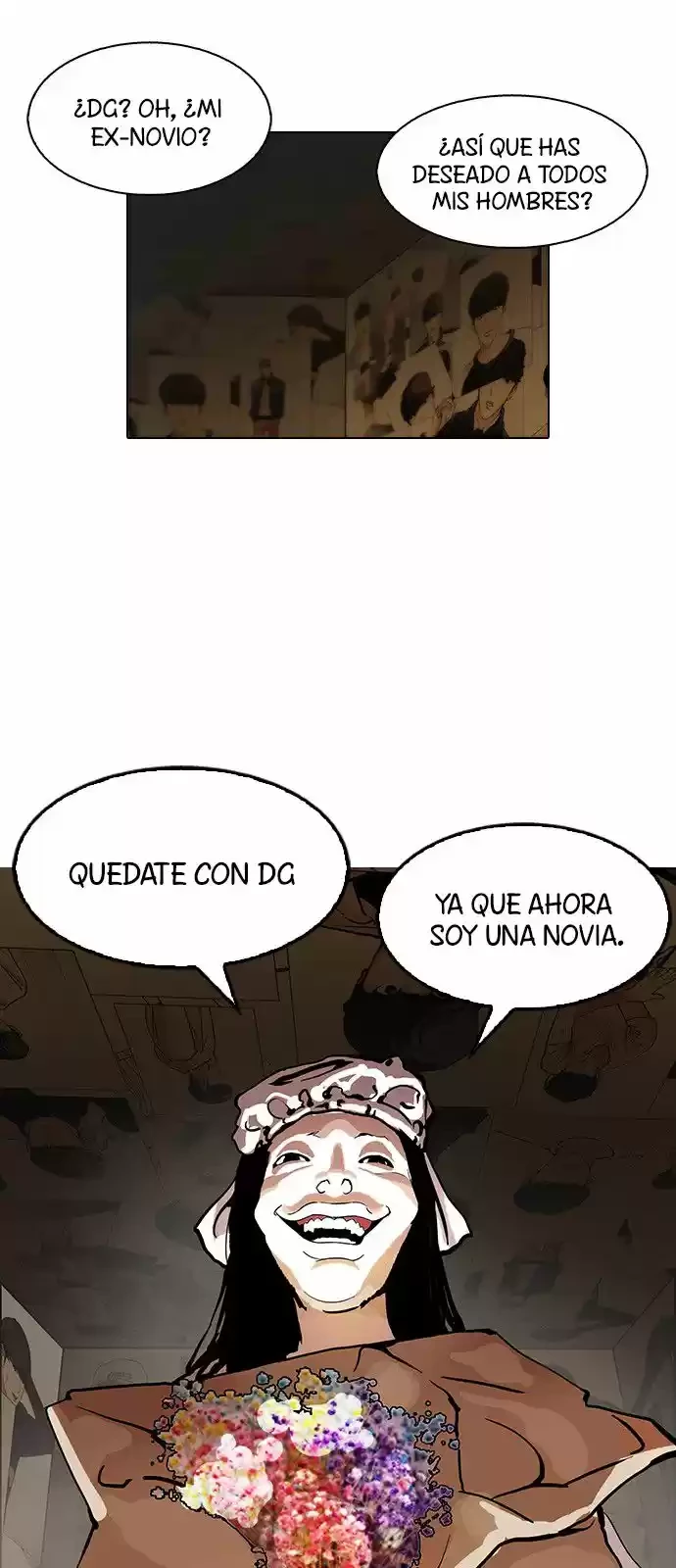 Nueva cara Capitulo 119 página 17