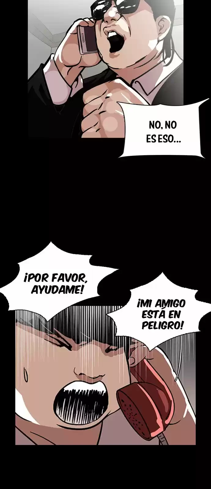 Nueva cara Capitulo 119 página 38