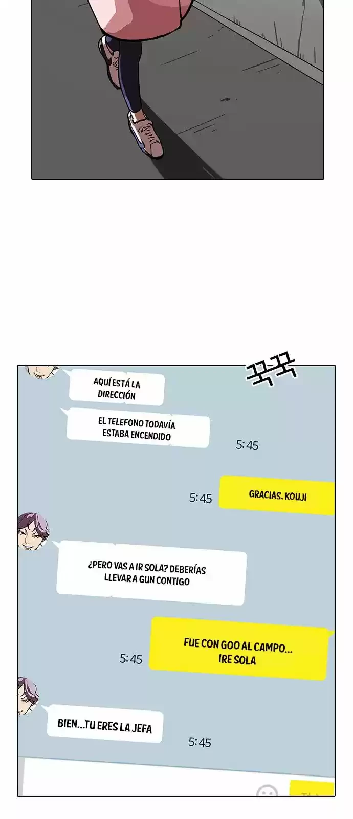 Nueva cara Capitulo 119 página 4