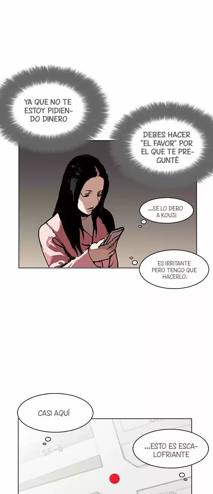 Nueva cara Capitulo 119 página 5