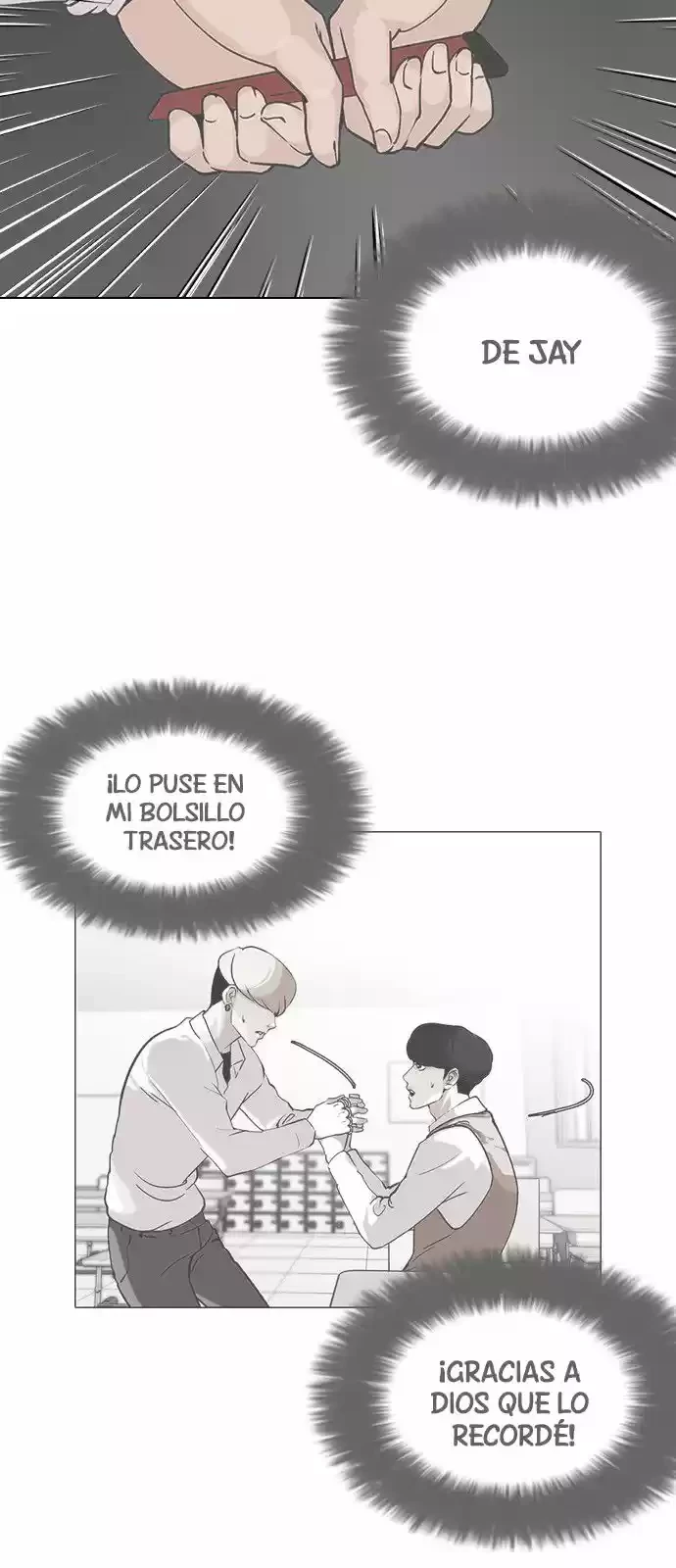 Nueva cara Capitulo 119 página 71