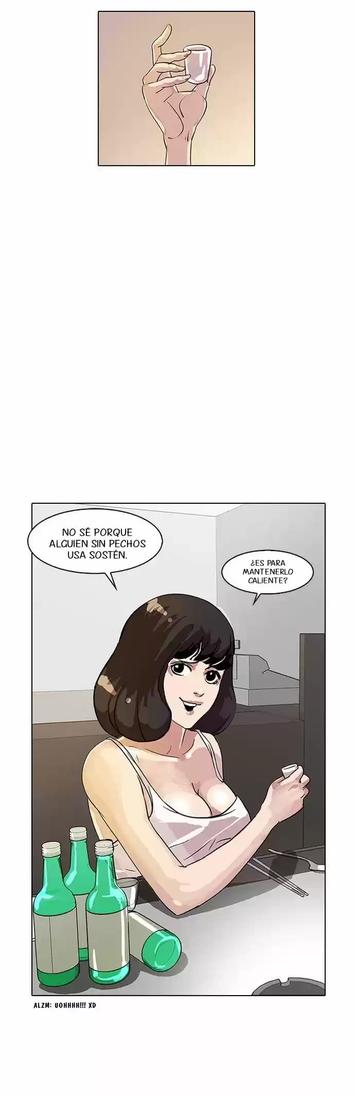 Nueva cara Capitulo 12 página 10