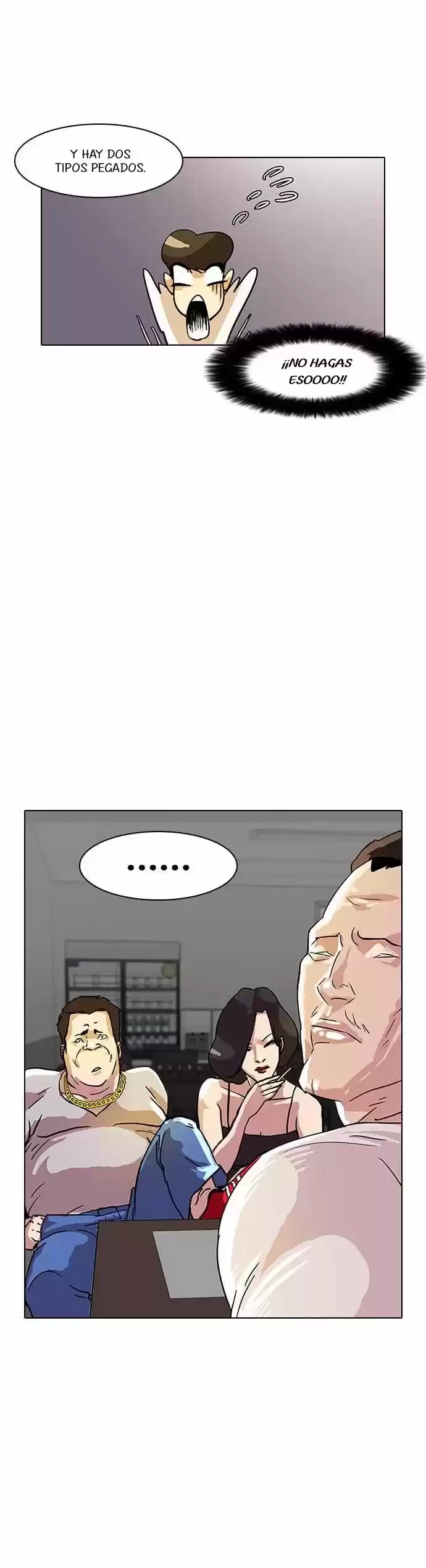 Nueva cara Capitulo 12 página 11