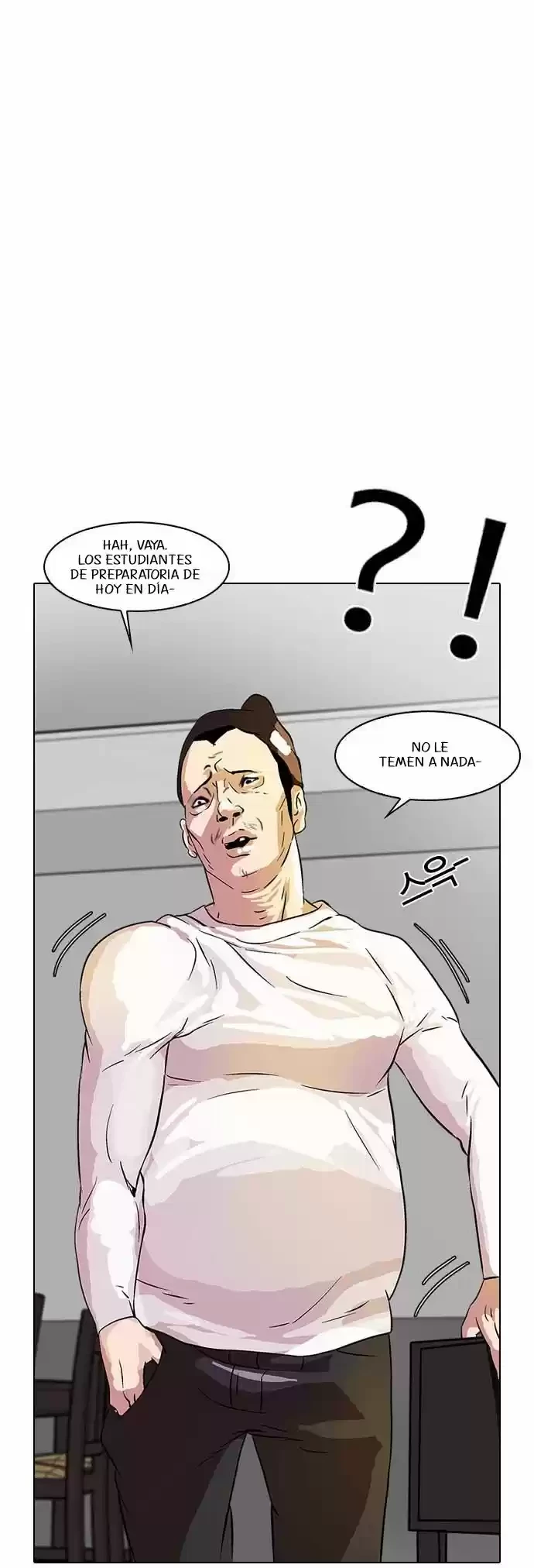 Nueva cara Capitulo 12 página 20