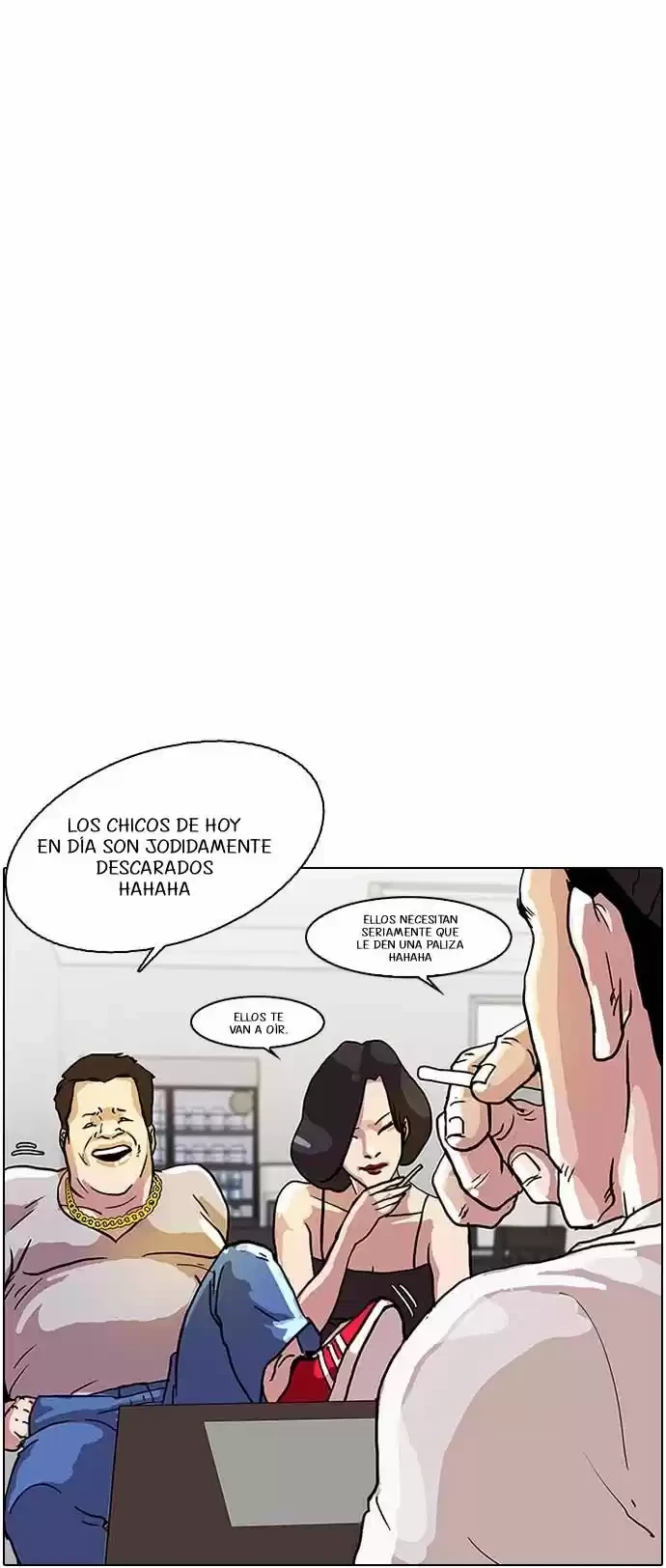 Nueva cara Capitulo 12 página 3