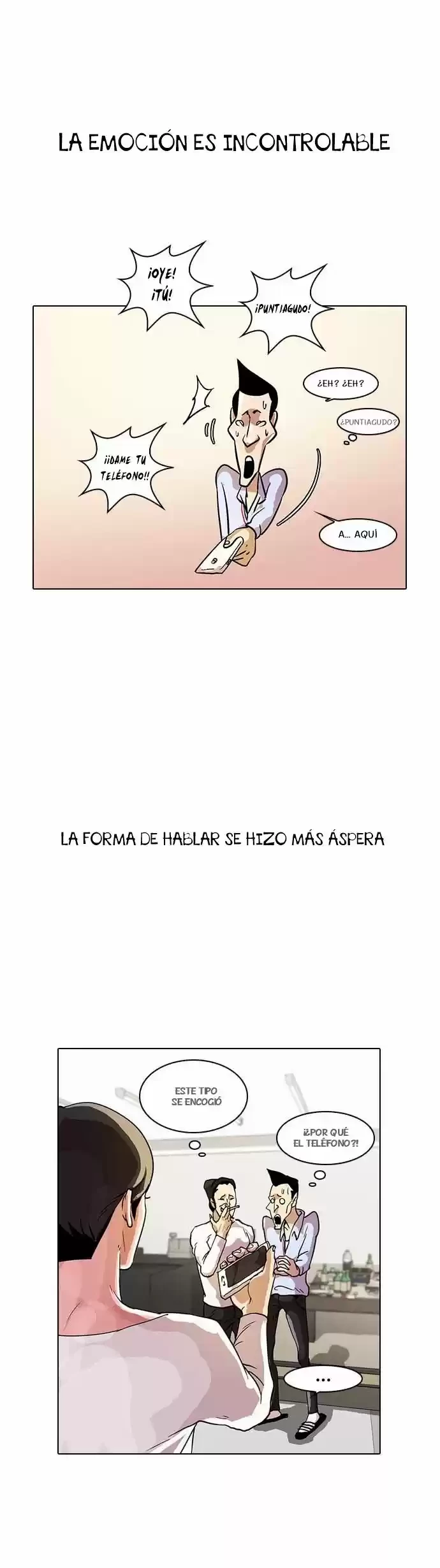 Nueva cara Capitulo 12 página 34