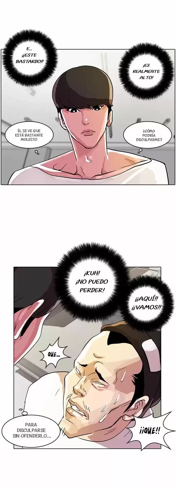 Nueva cara Capitulo 12 página 42