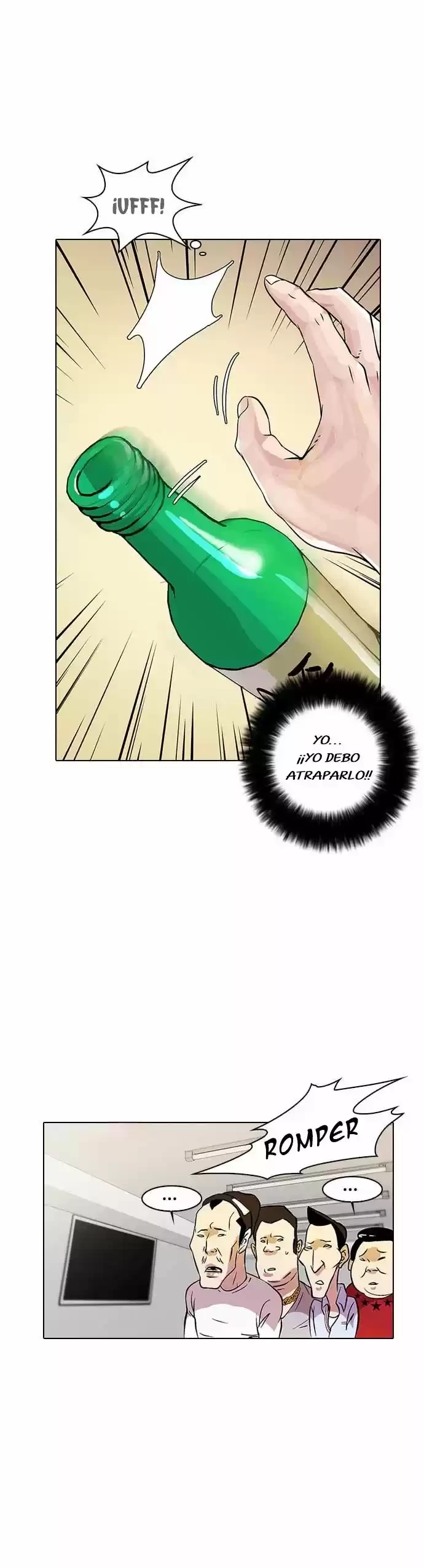 Nueva cara Capitulo 12 página 44