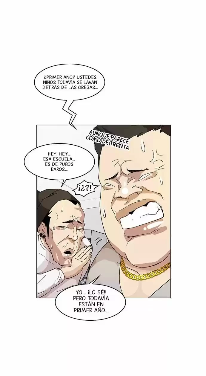 Nueva cara Capitulo 12 página 54