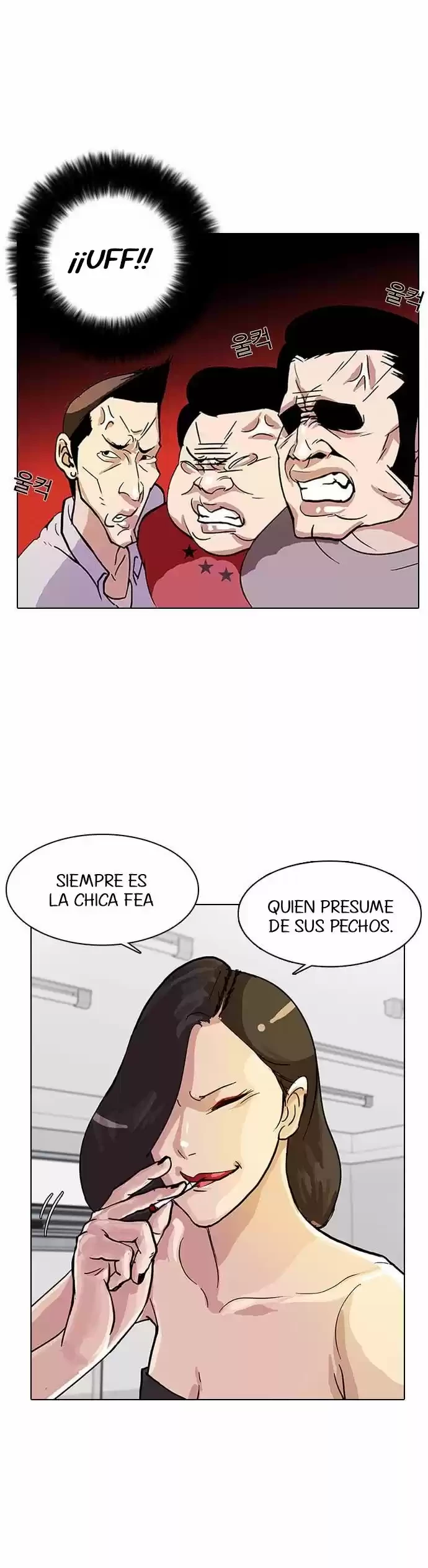 Nueva cara Capitulo 12 página 6