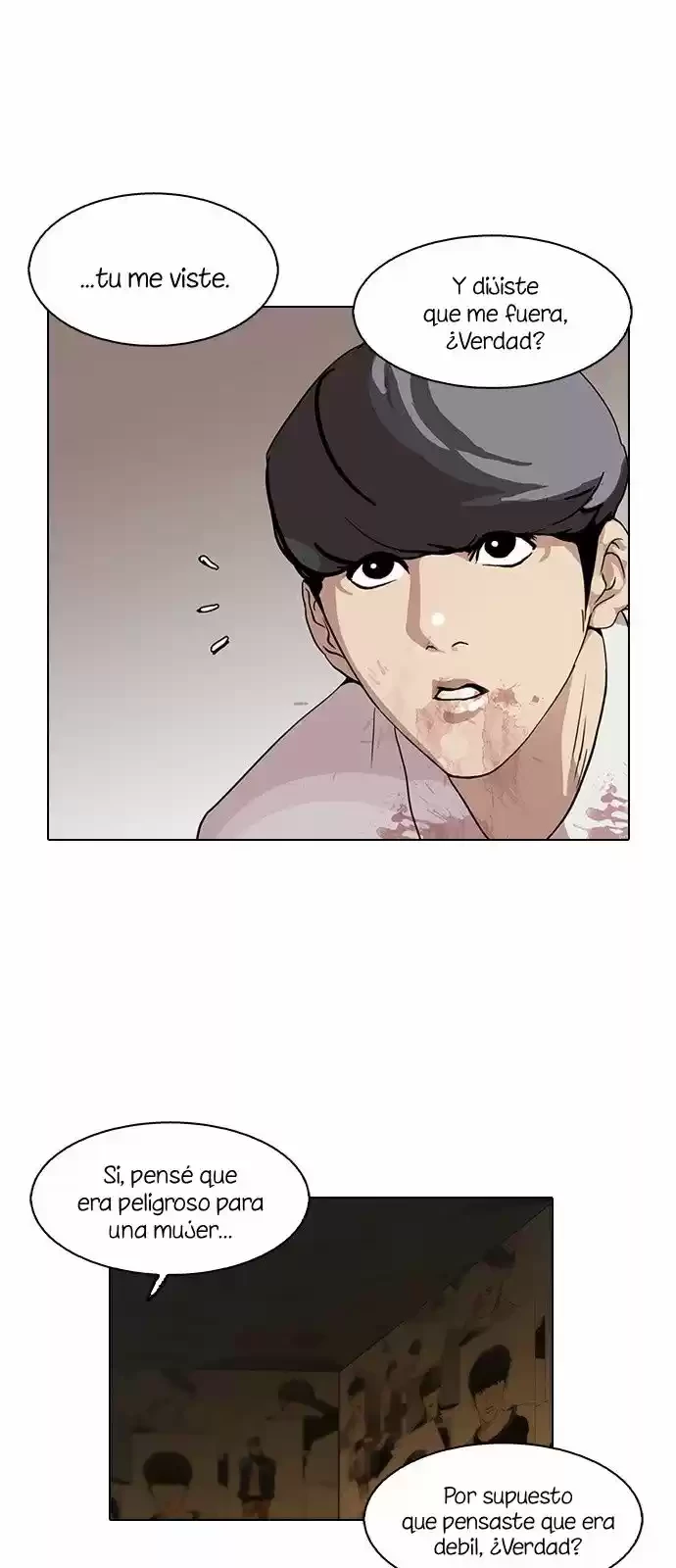 Nueva cara Capitulo 120 página 44