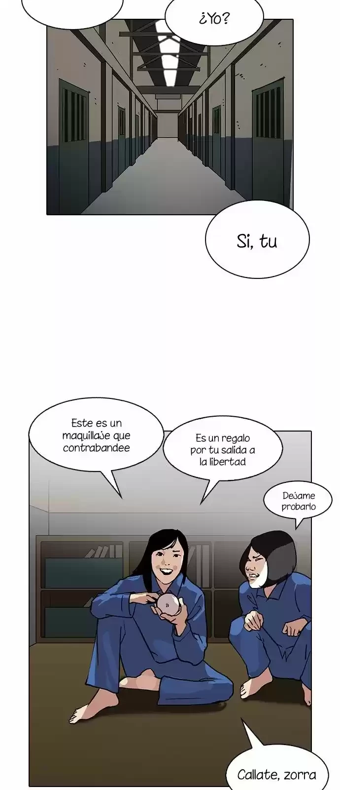 Nueva cara Capitulo 120 página 60