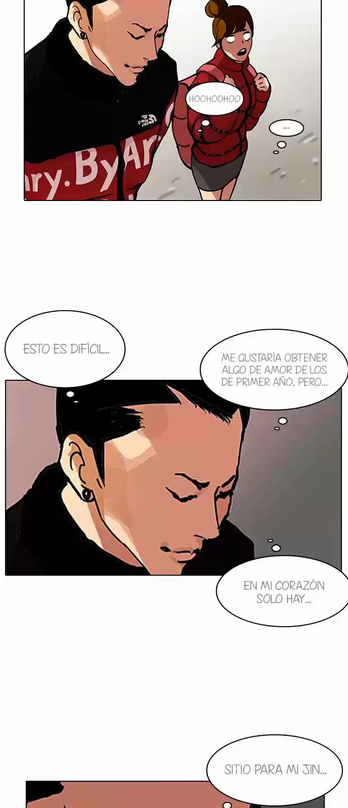 Nueva cara Capitulo 121 página 10