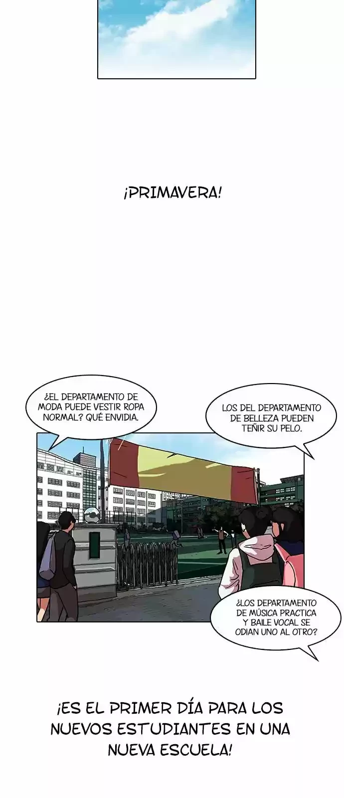 Nueva cara Capitulo 121 página 13