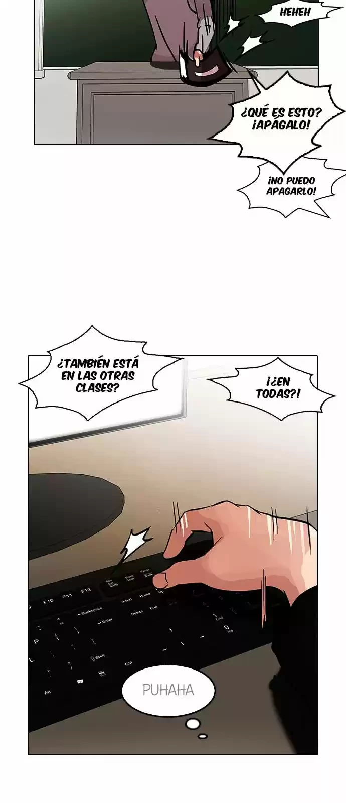 Nueva cara Capitulo 121 página 18