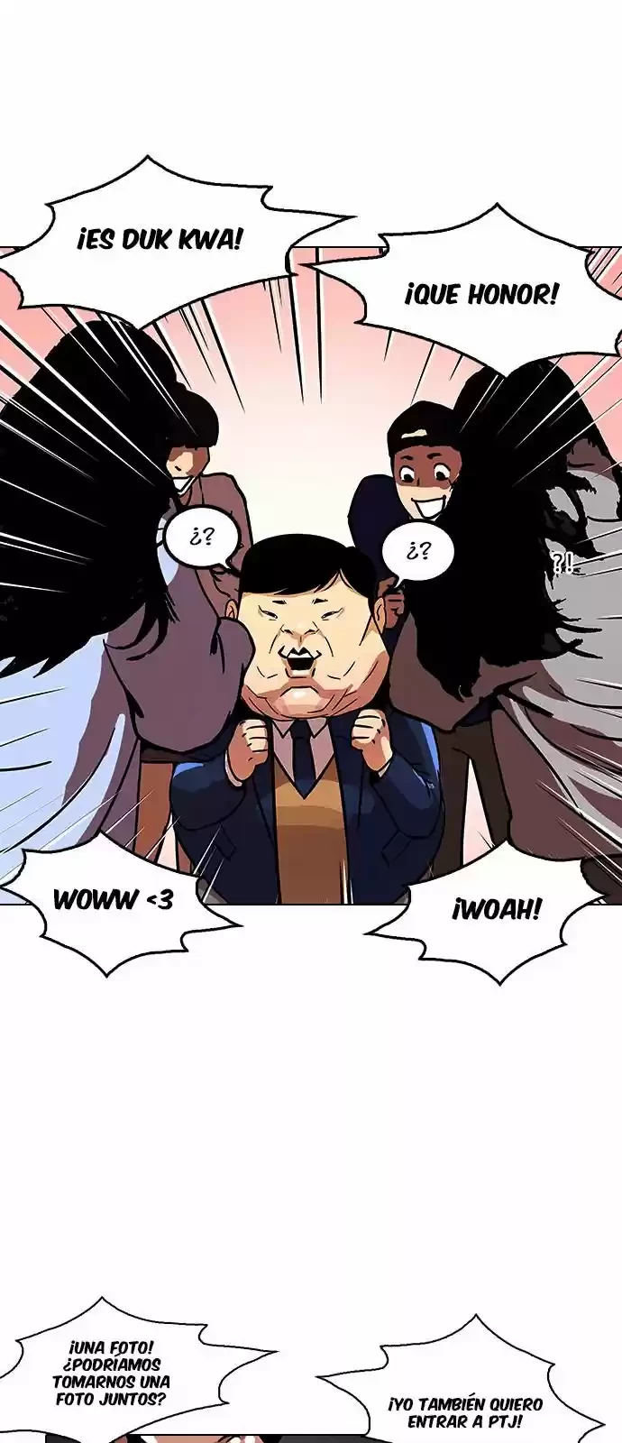 Nueva cara Capitulo 121 página 34