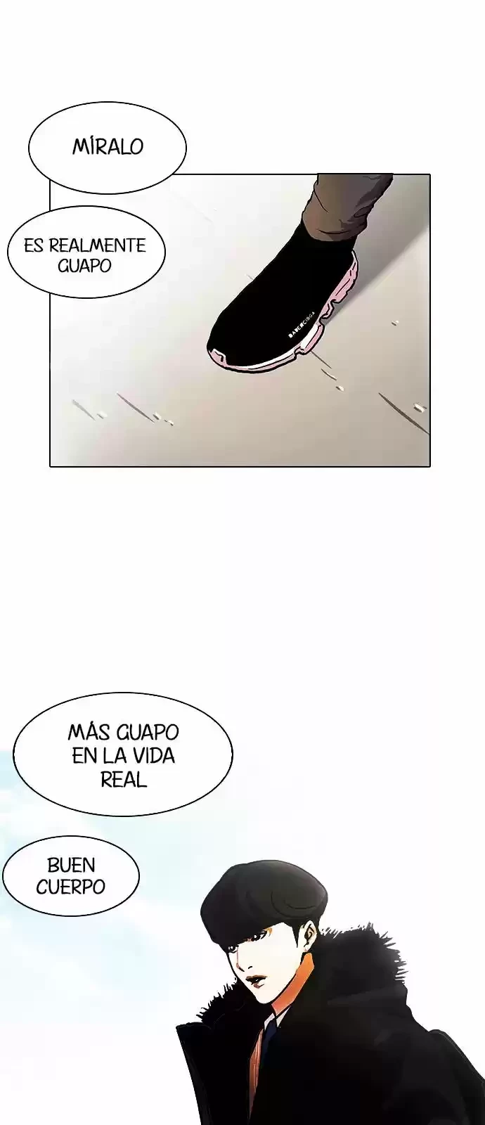 Nueva cara Capitulo 121 página 4