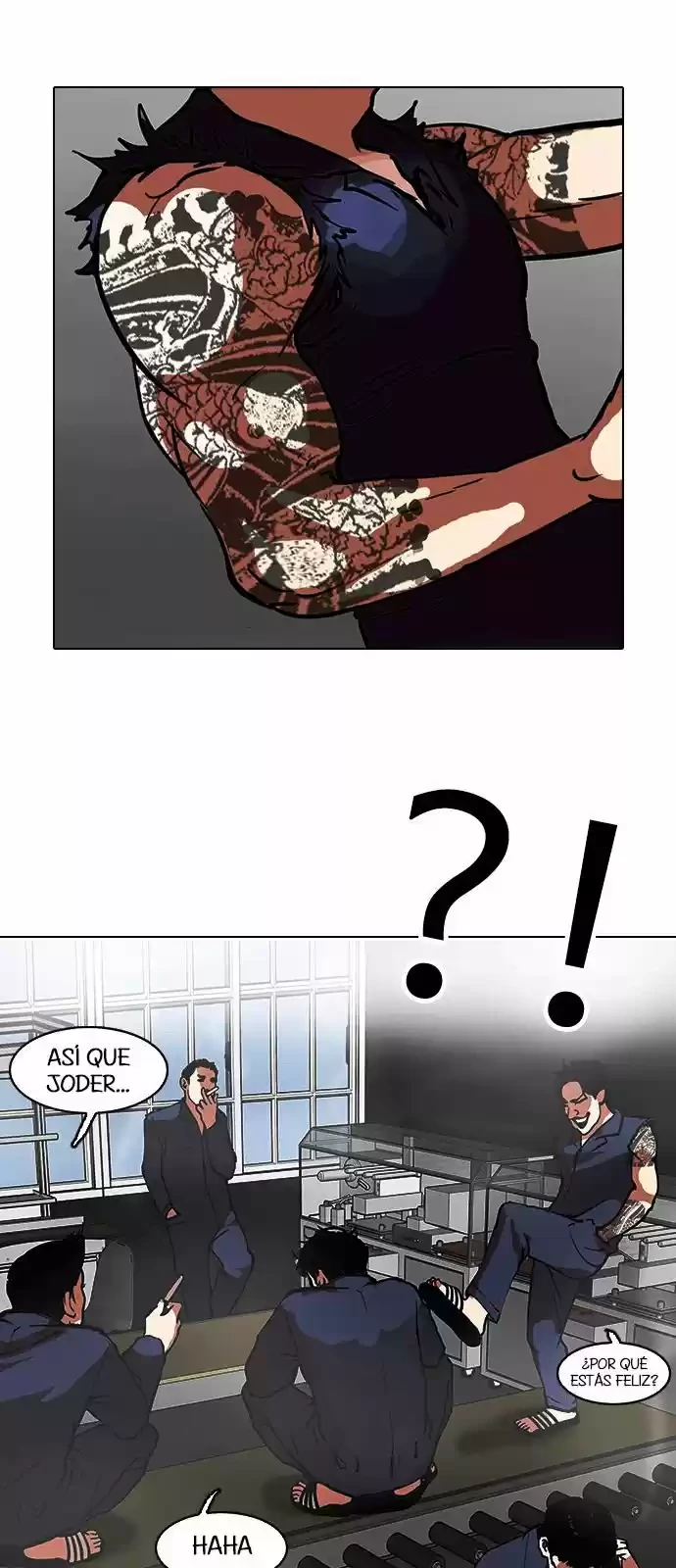 Nueva cara Capitulo 121 página 39