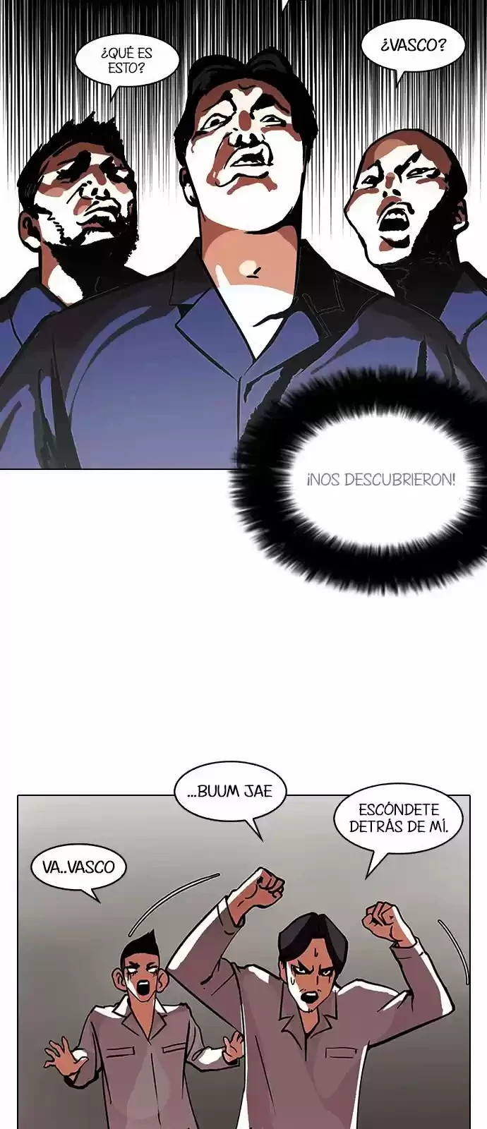 Nueva cara Capitulo 121 página 45