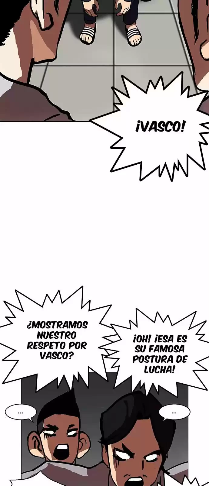 Nueva cara Capitulo 121 página 47