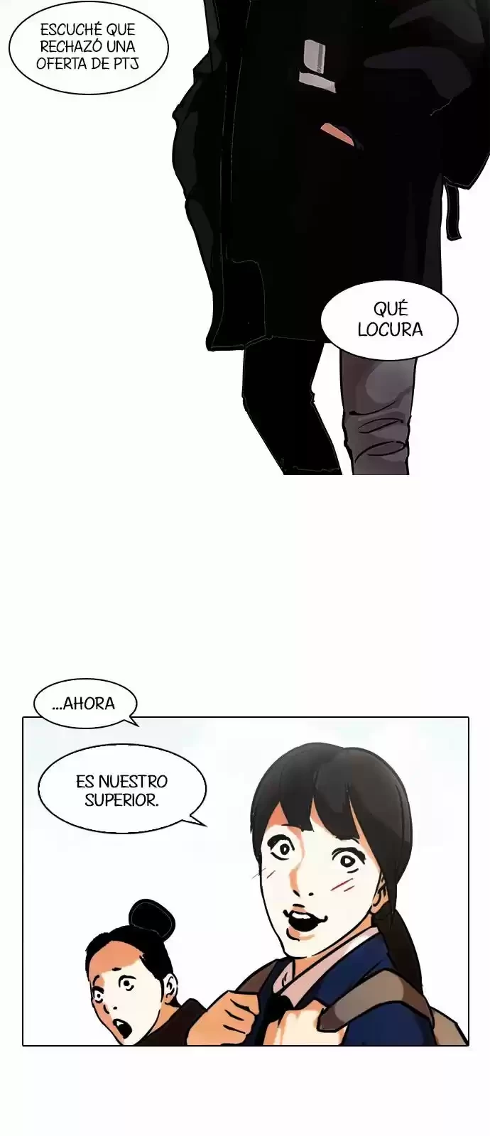 Nueva cara Capitulo 121 página 5