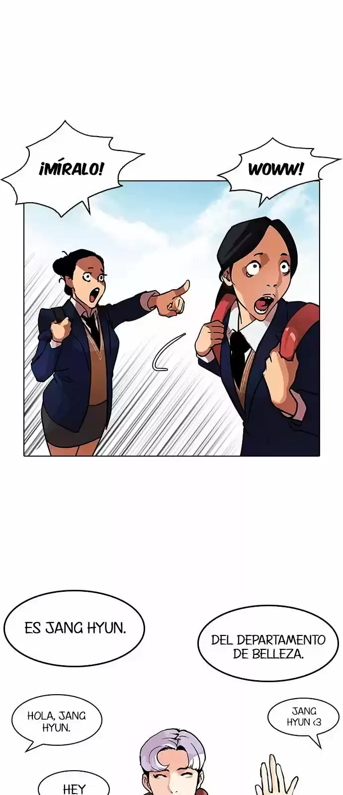 Nueva cara Capitulo 121 página 7