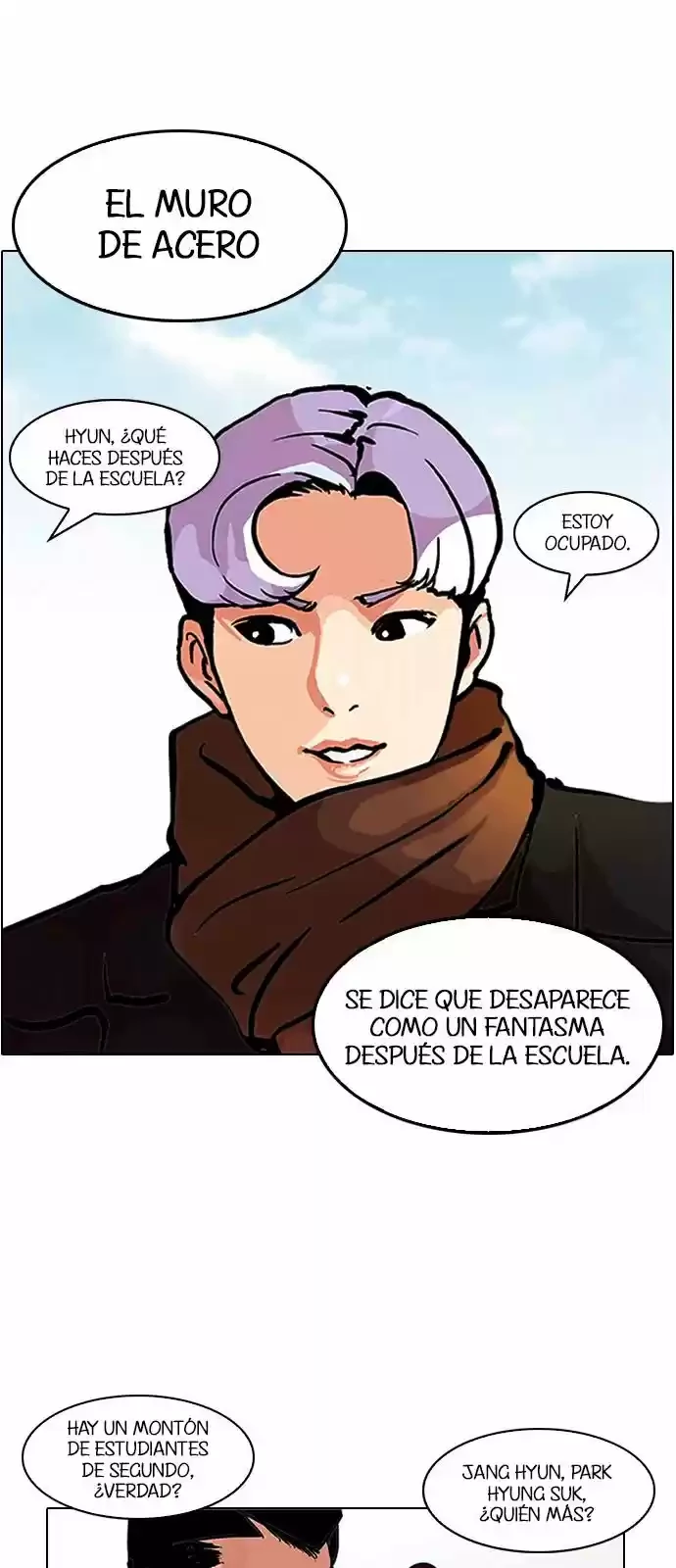 Nueva cara Capitulo 121 página 9