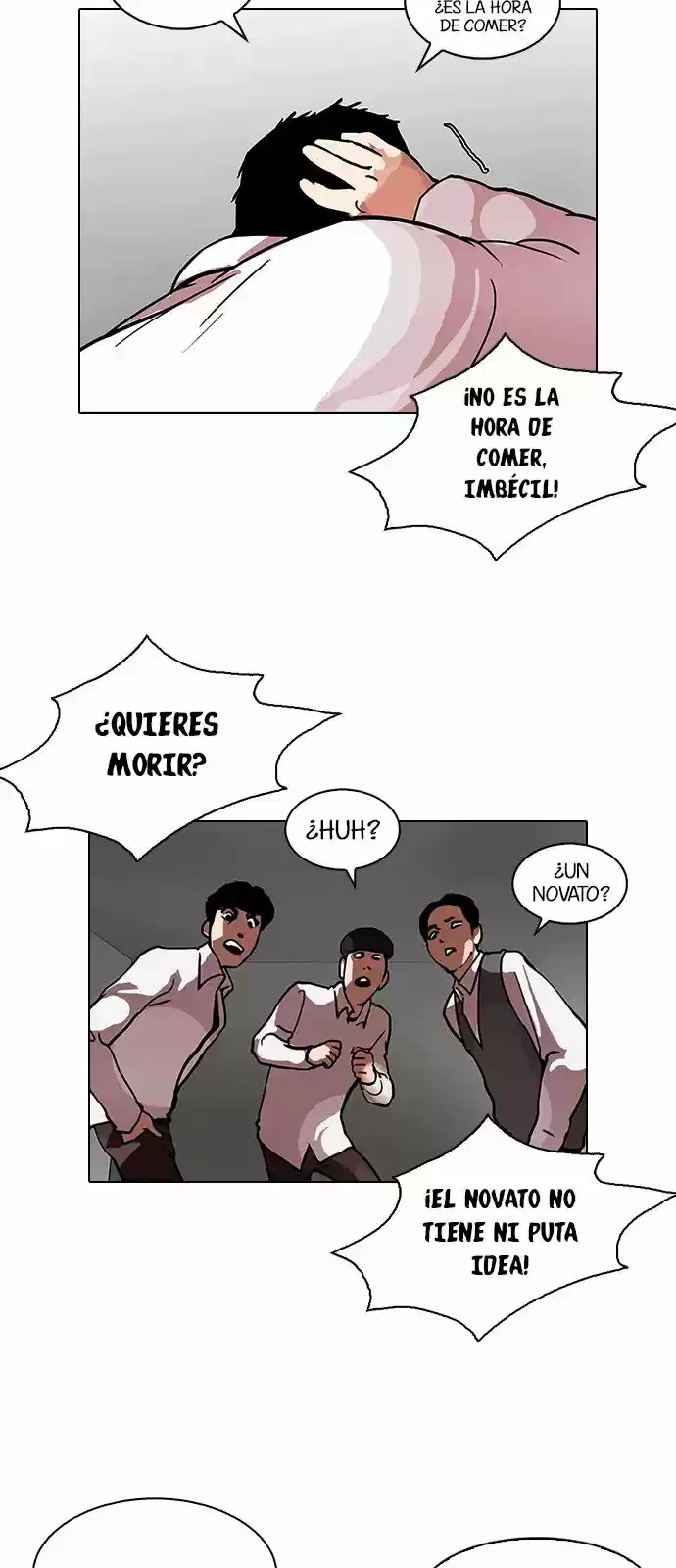 Nueva cara Capitulo 122 página 12