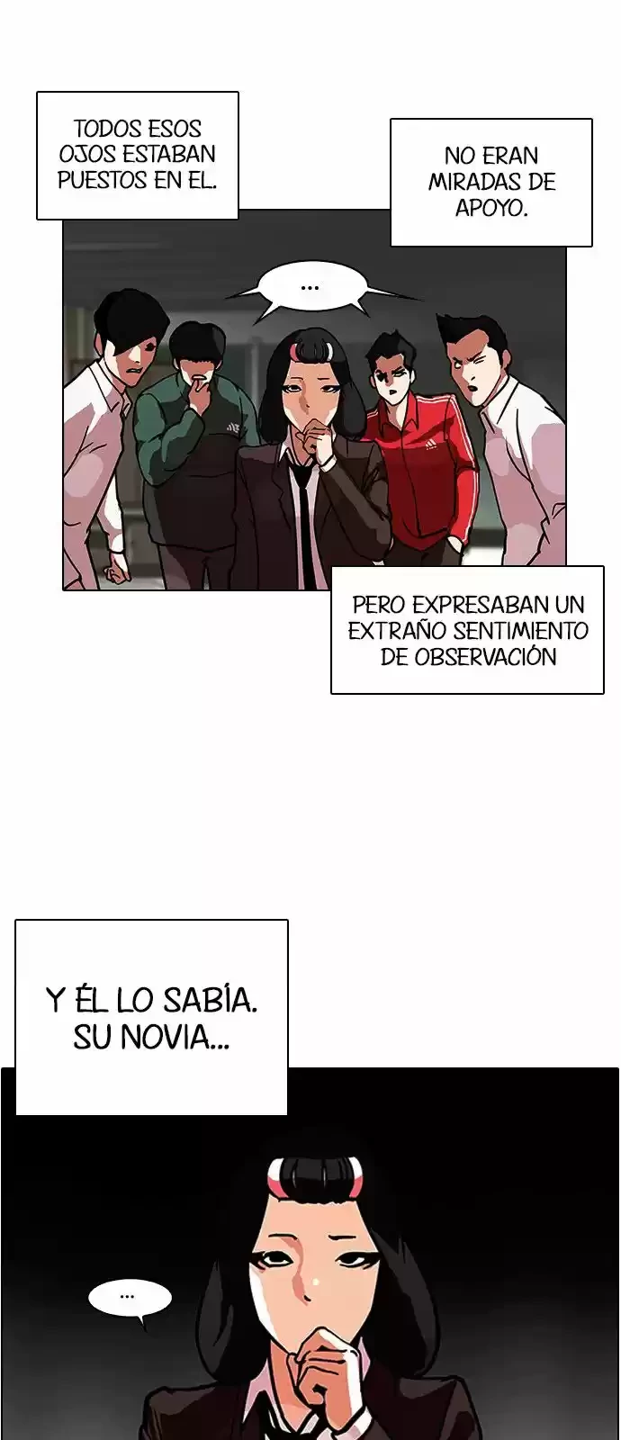 Nueva cara Capitulo 122 página 21
