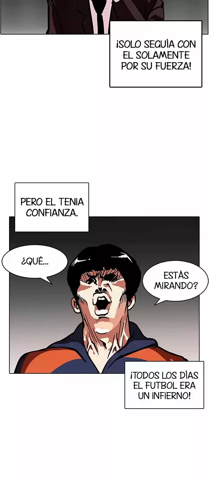 Nueva cara Capitulo 122 página 22
