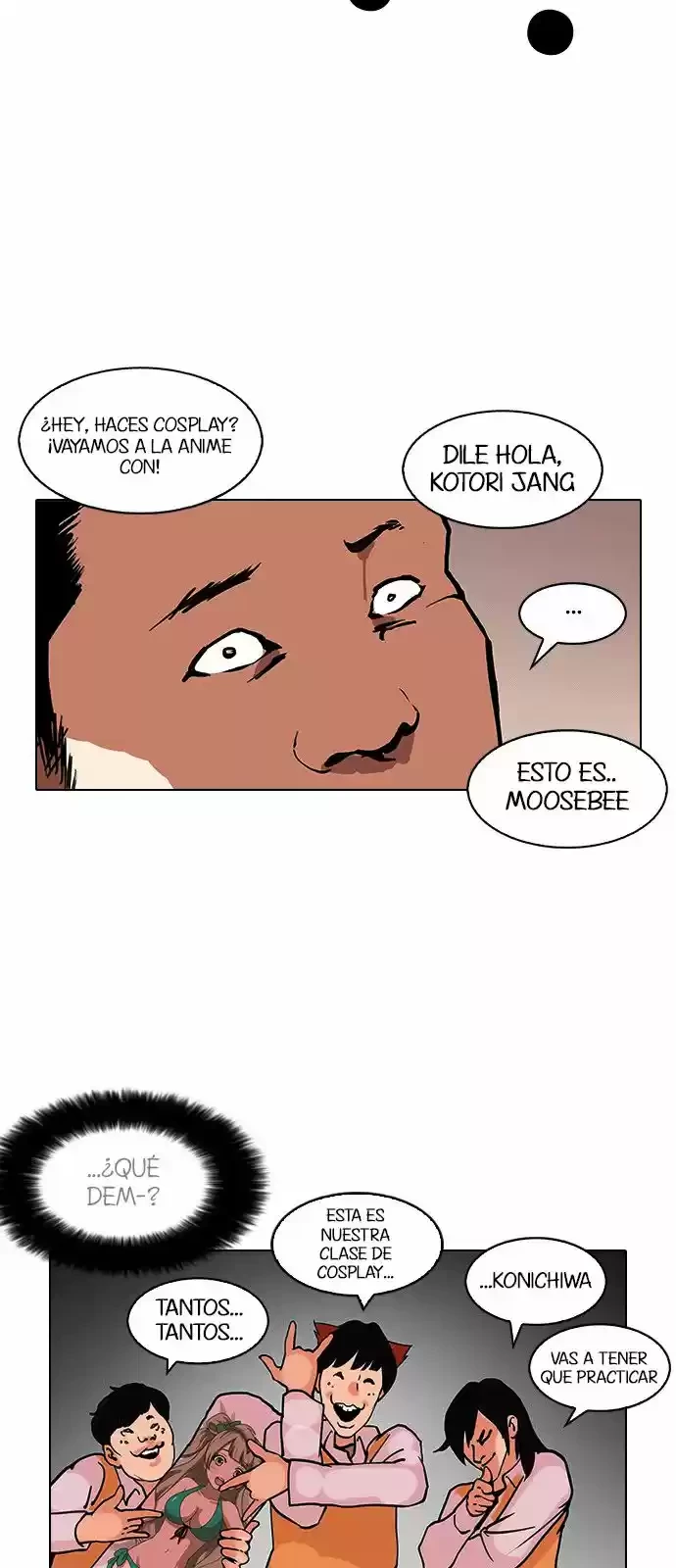 Nueva cara Capitulo 122 página 39