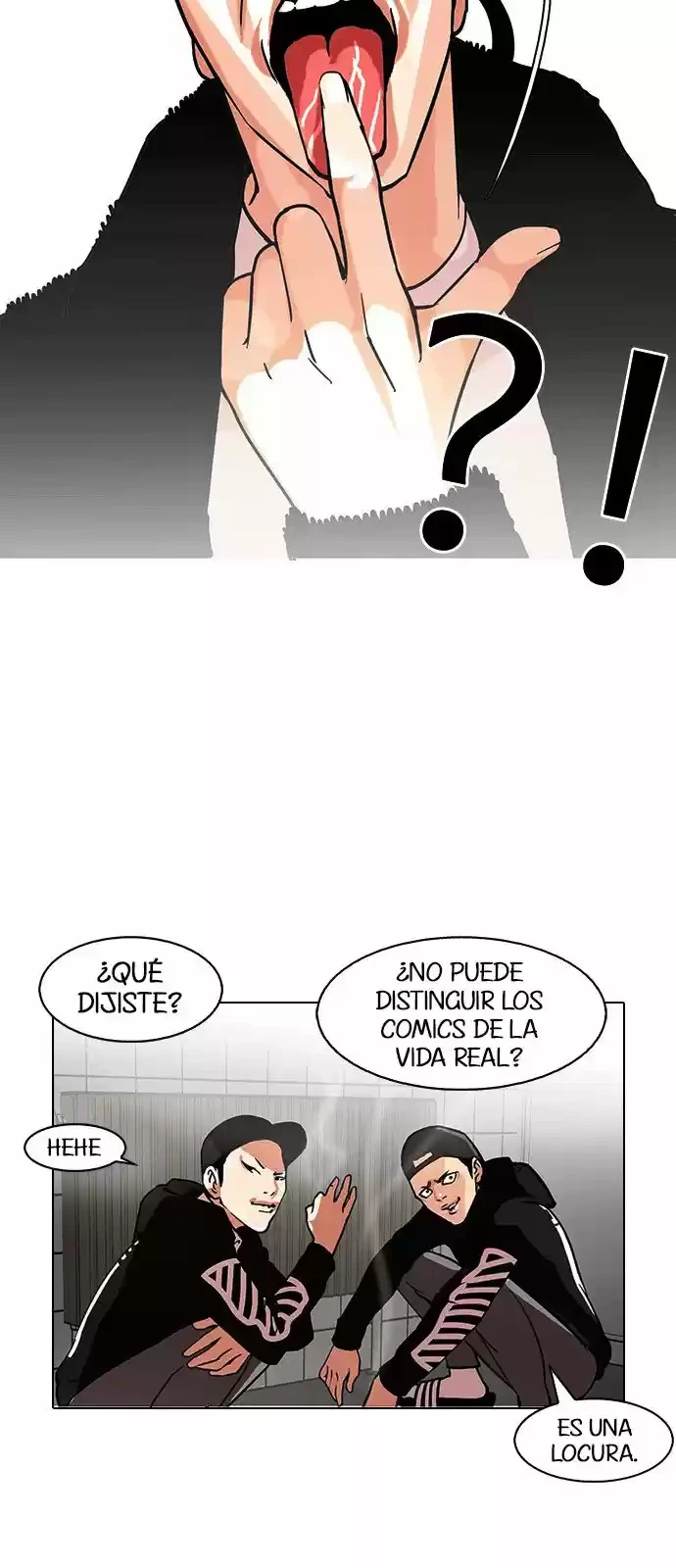 Nueva cara Capitulo 122 página 44