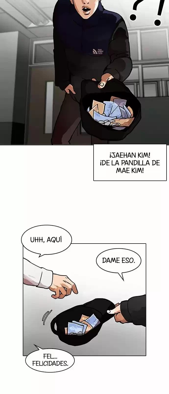 Nueva cara Capitulo 122 página 8