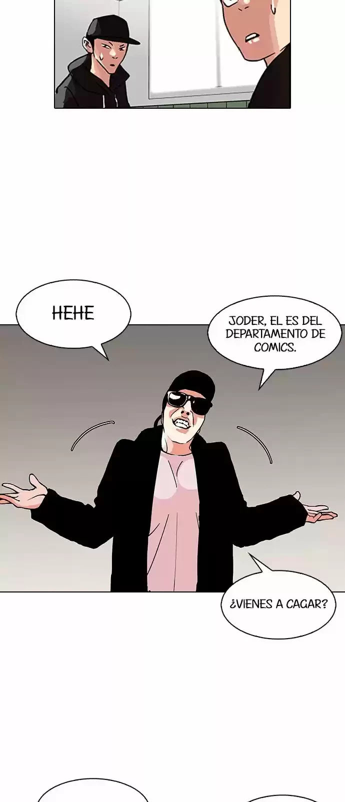 Nueva cara Capitulo 123 página 17