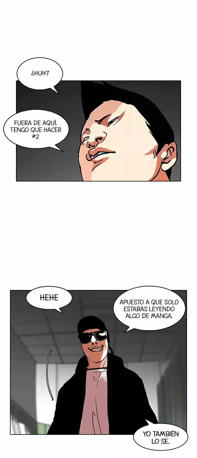 Nueva cara Capitulo 123 página 19