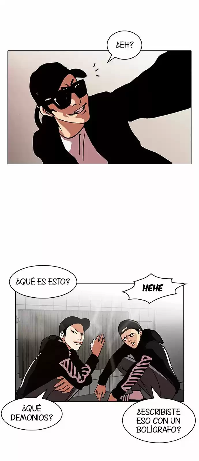 Nueva cara Capitulo 123 página 21