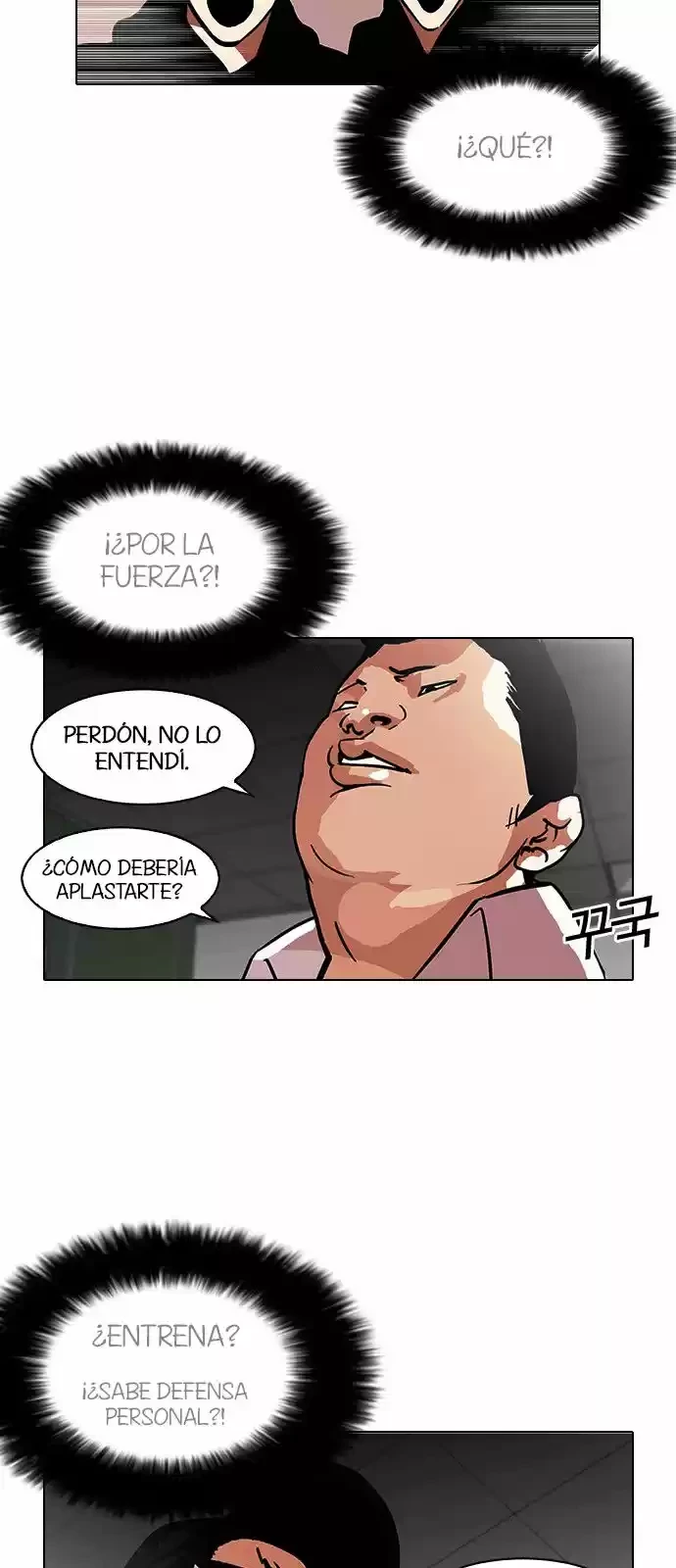 Nueva cara Capitulo 123 página 32