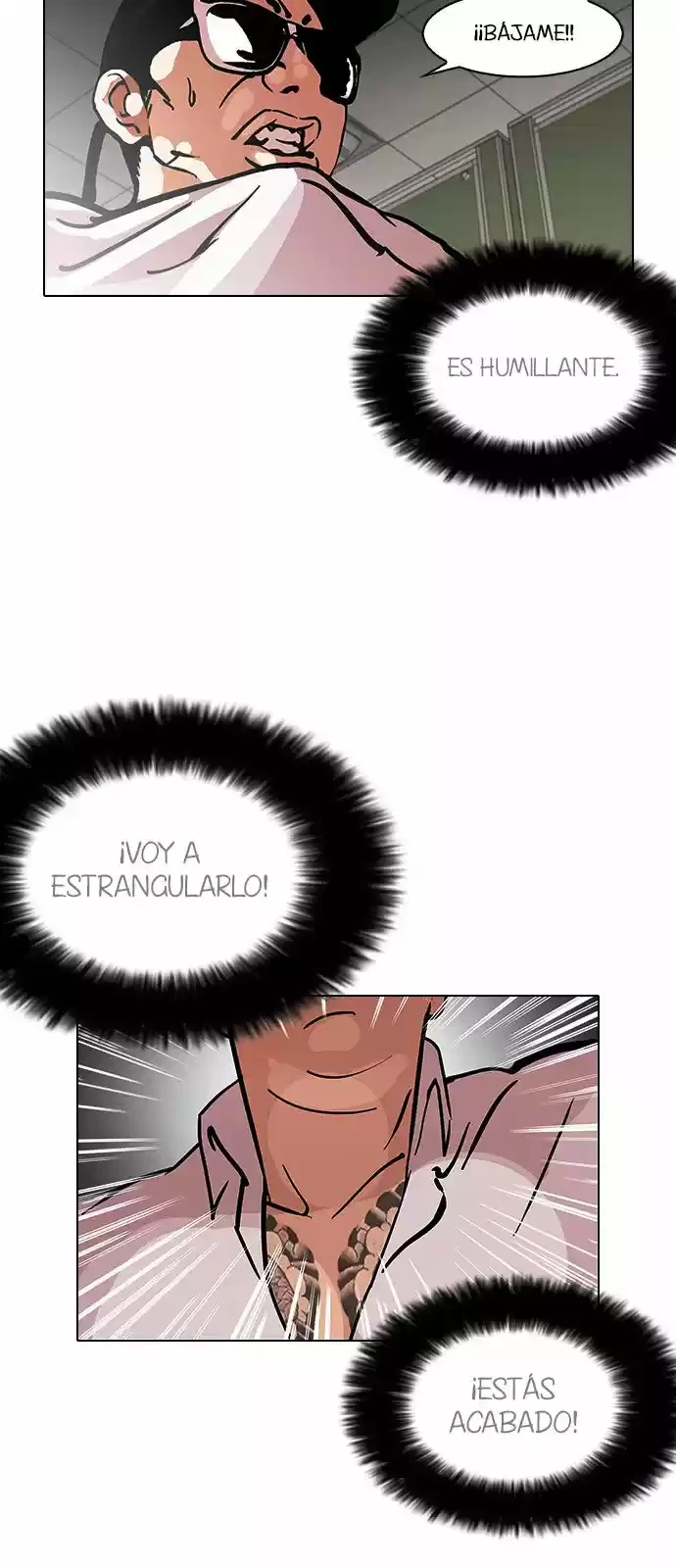 Nueva cara Capitulo 123 página 33