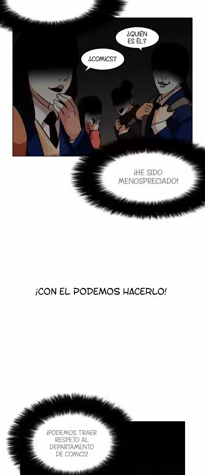 Nueva cara Capitulo 123 página 45