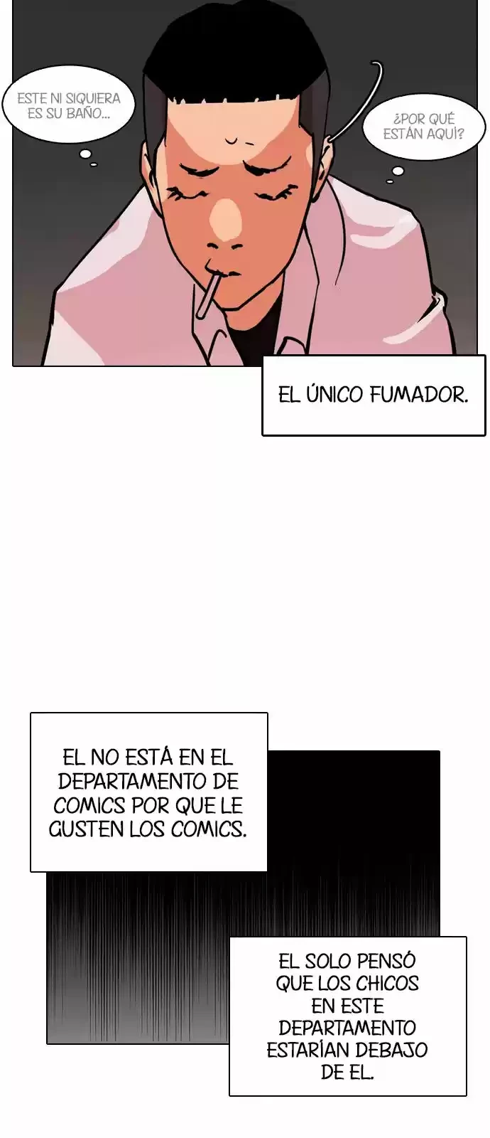Nueva cara Capitulo 123 página 8