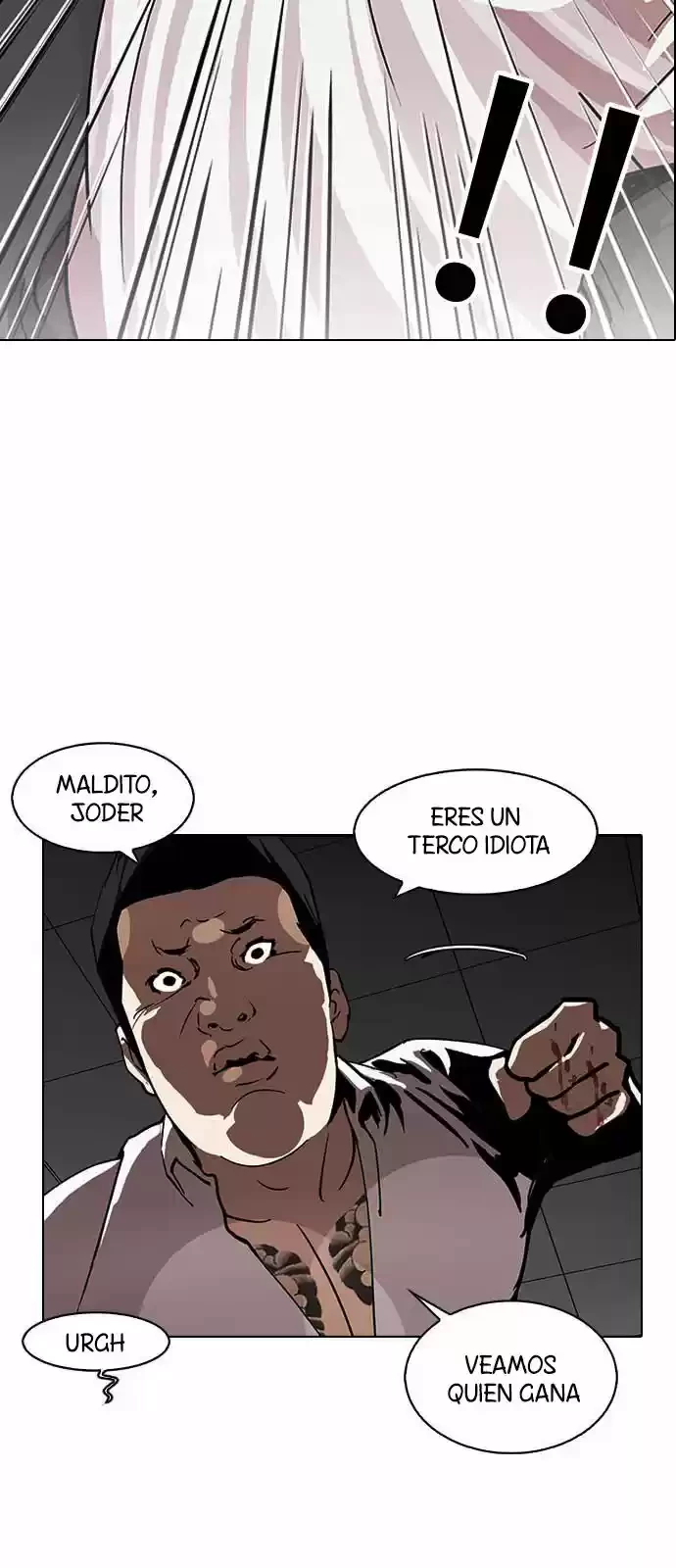 Nueva cara Capitulo 124 página 10