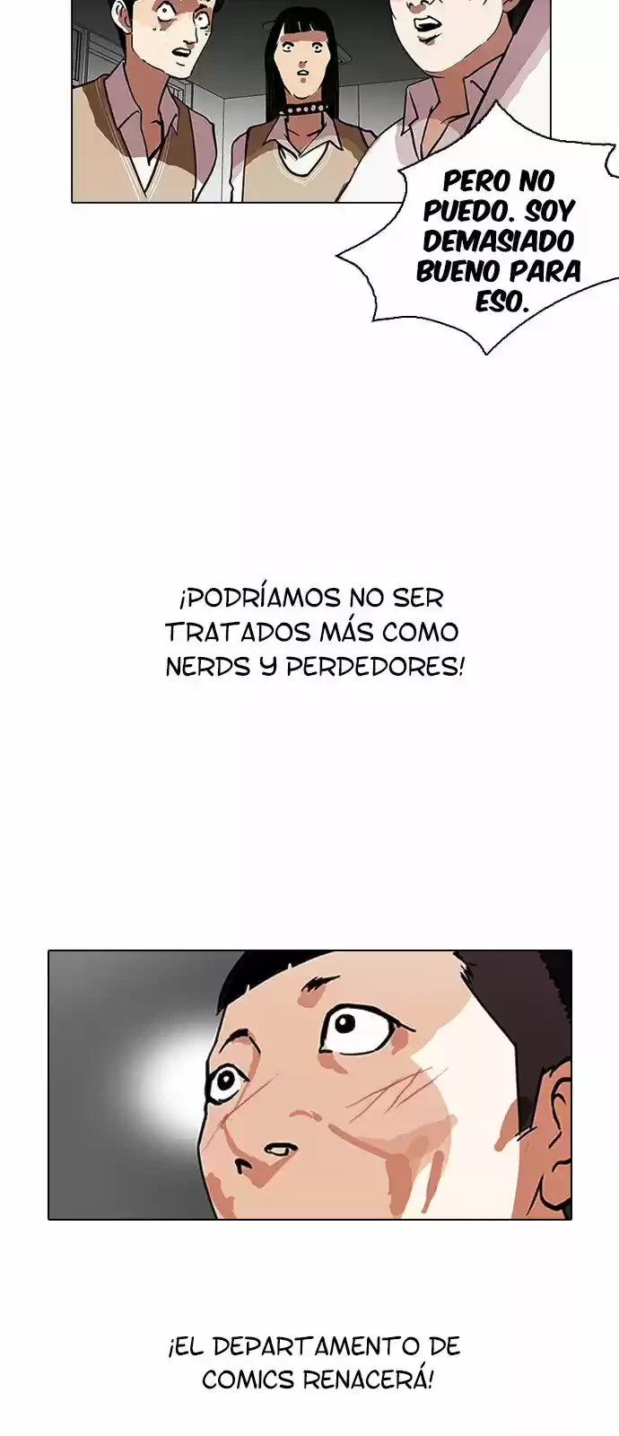 Nueva cara Capitulo 124 página 35
