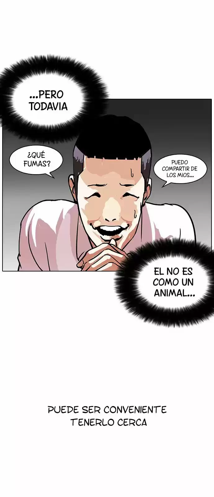 Nueva cara Capitulo 124 página 40
