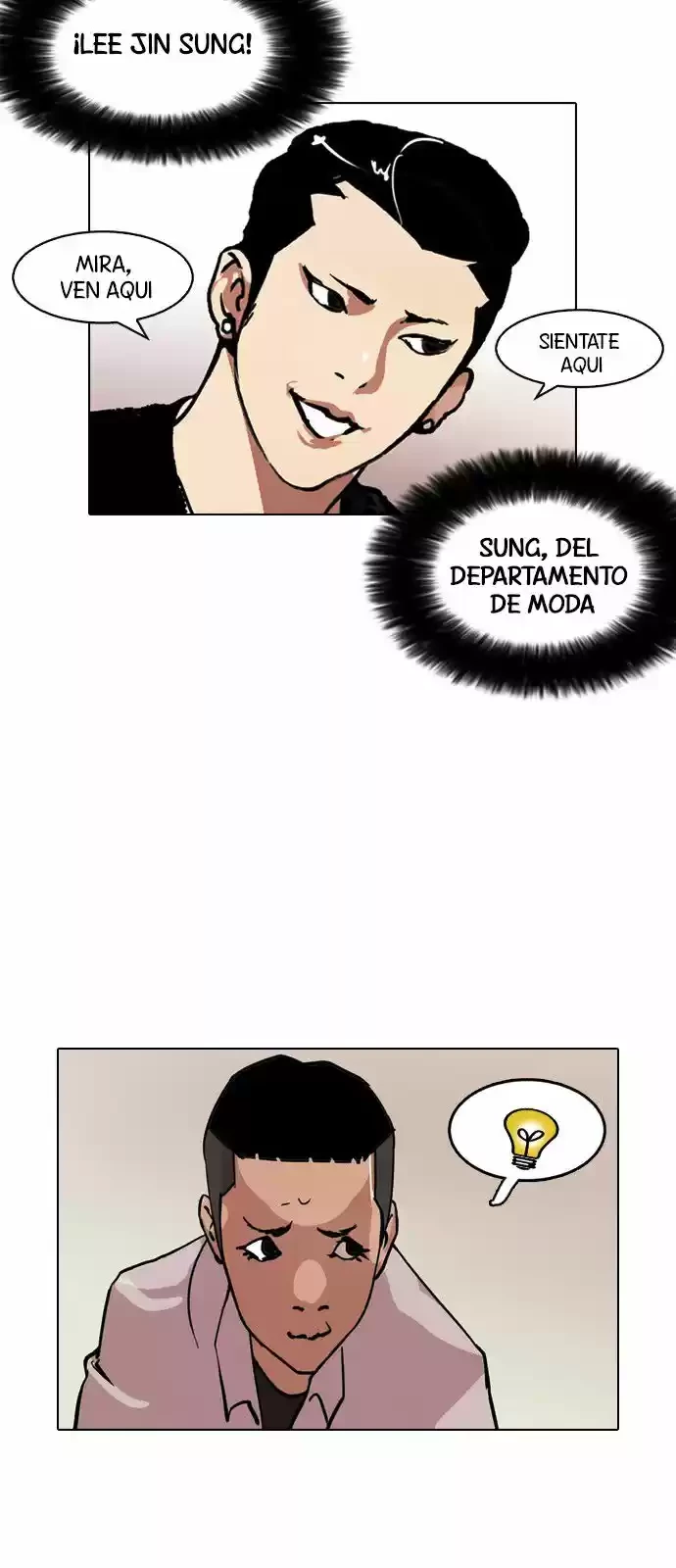 Nueva cara Capitulo 124 página 45
