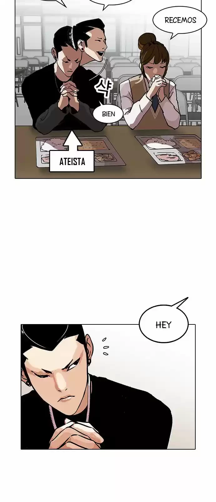 Nueva cara Capitulo 124 página 57