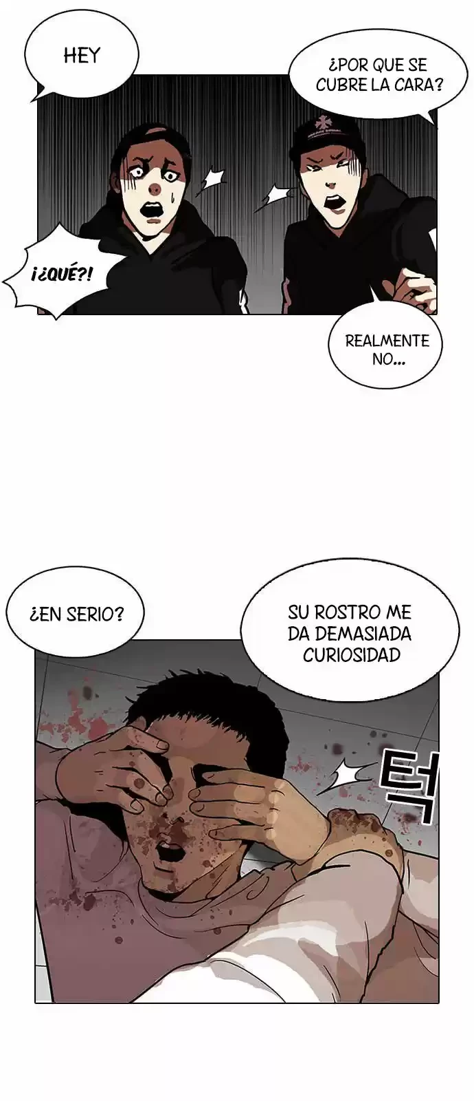 Nueva cara Capitulo 124 página 6