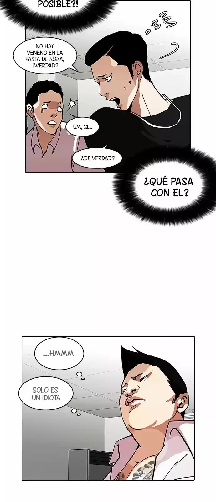 Nueva cara Capitulo 125 página 15