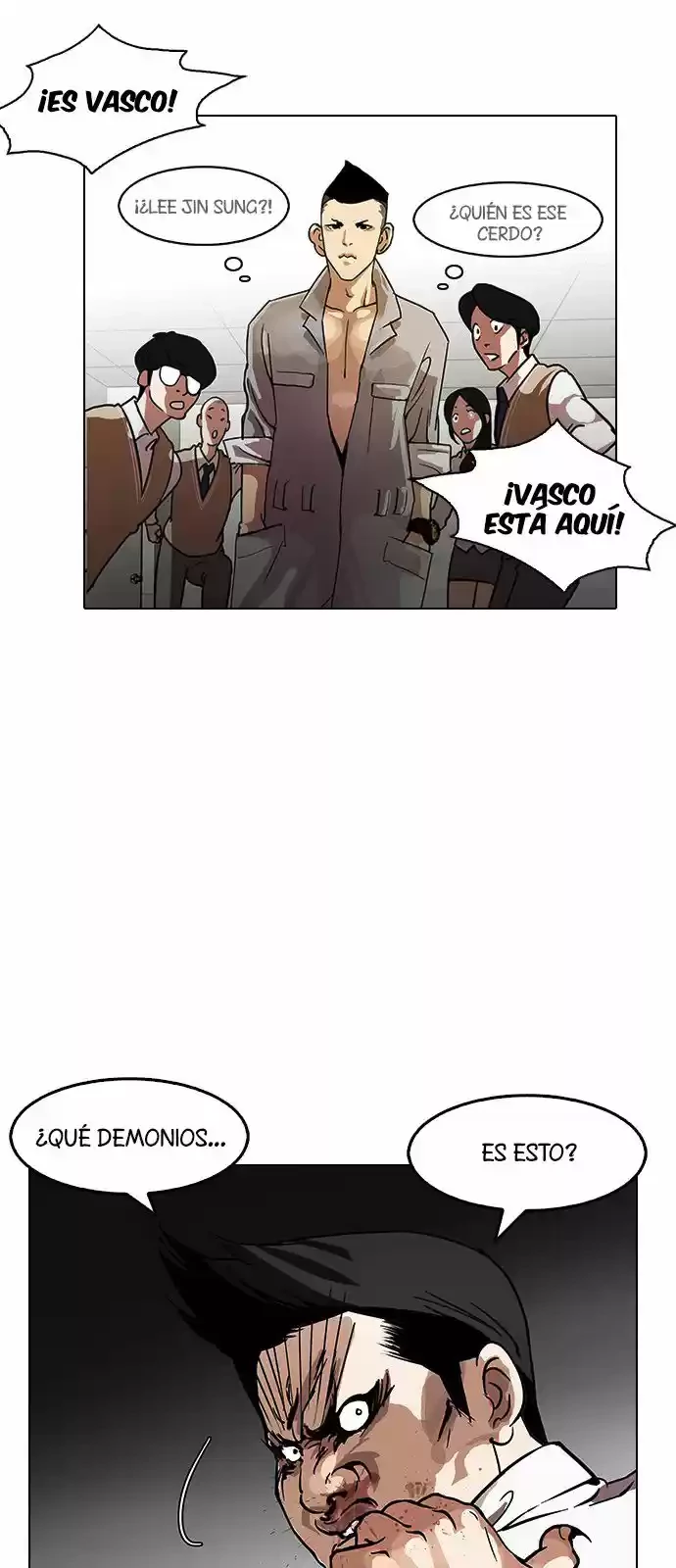 Nueva cara Capitulo 126 página 28