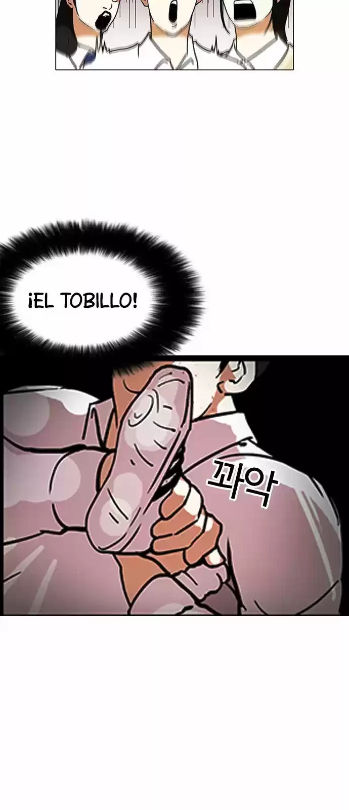 Nueva cara Capitulo 126 página 39