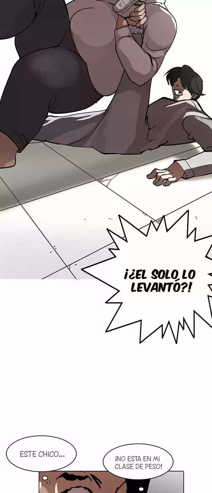 Nueva cara Capitulo 126 página 45